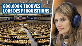 Le Qatar soupçonné de corruption au Parlement européen- la vice-présidente figure parmi les 5 personnes arrêtées en Belgique
