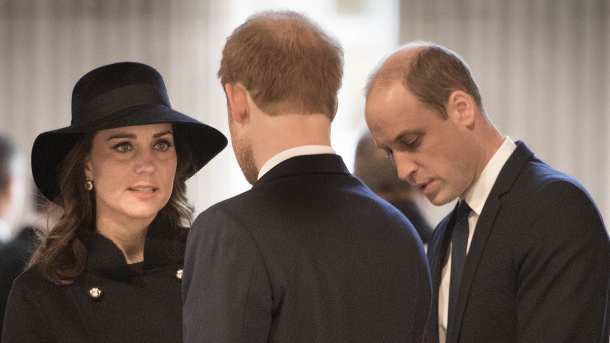 Kate Middleton ha inviato se "tradimento" Dal principe Harry dopo che il documentario è andato in onda su Netflix