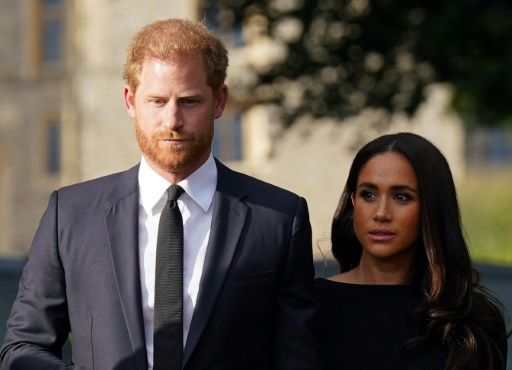 Harry and Meghan castigate the "blow of com" of the Sun after his regrets concerning a violent tribune