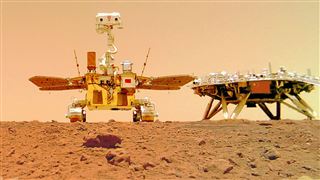 Un robot télécommandé sur Mars ne donne plus de signe de vie 5