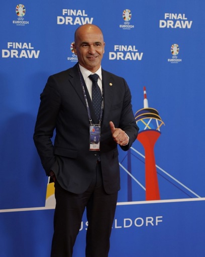 Roberto Martinez, sélectionneur du Portugal, espérait éviter la Belgique