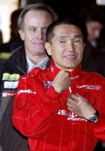 Décès à 75 ans du pilote de rallye japonais Kenjiro Shinozuka, vainqueur du Daker en 1997
