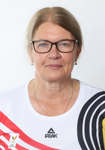 Gwenda Stevens devient présidente de la Fédération internationale des officiels sportifs