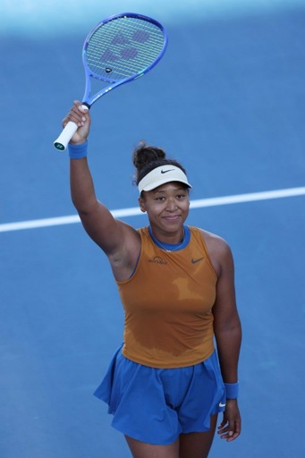 Naomi Osaka en finale, une première depuis près de trois ans, face à Clara Tauson