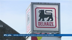 Grève chez Delhaize: que deviennent les invendus périssables ?