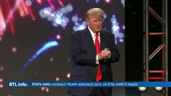 Donald Trump sur le point d'être arrêté ou inculpé ?