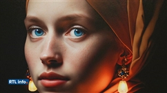 Polémique autour d'une version en intelligence artificielle d'un Vermeer