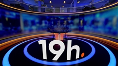 RTL info 19h. (20 mars 2023)