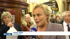 Affaire Pierre Palmade: Muriel Robin a réagi publiquement