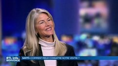 Joëlle Bildstein vous aide à prendre soin de votre ventre
