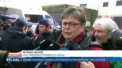 Nouveau conseil d'entreprise extraordinaire ce mardi chez Delhaize