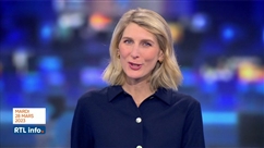 RTL info 13h. (28 mars 2023)