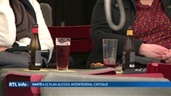 Santé publique: présentation d'un premier "plan alcool" interfédéral