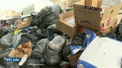 Ramassage des poubelles à Paris: suspension de la grève des éboueurs