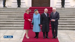 Charles III s'est rendu en Allemagne pour son premier déplacement à l'étranger
