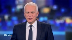 RTL info 19h. (29 mars 2023)