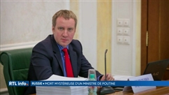 Qu'est-il arrivé à Pyotr Kucherenko, vice-ministre de Vladimir Poutine ?