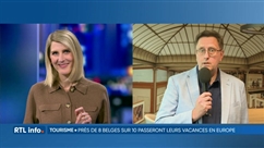 Enquête d'Europ Assistance sur les vacances des Belges