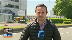 Olivier Vandecasteele arrivera ce vendredi soir à l'aéroport de Melsbroek