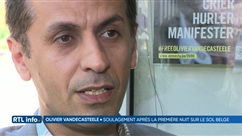 Libération d'Olivier Vandecasteele: rencontre avec Hamid Babaei, ancien otage