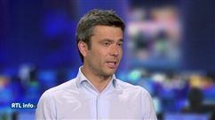 Retour d'Olivier Vandecasteele: comment se sont passées ses premières minutes en Belgique ?