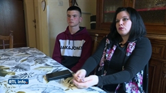 Matt ne peut devenir para-commando à cause d'une maladie coeliaque