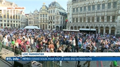 Le Brussels Jazz Weekend, c'est en ce moment dans la capitale