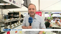 20.000 visiteurs attendus à Liège pour les "Epicuriales" ce week-end