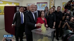 Second tour de l'élection présidentielle aujourd'hui en Turquie