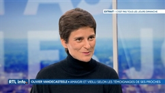 Retour sur la libération d'O. Vandecasteele dans le CPTLJD de ce midi