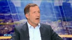 Paul Magnette est l'invité de Pascal Vrebos ce midi après le RTL info 13h.