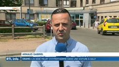 Bébé décédé à Gilly: le point en direct de l'hôpital Saint-Joseph