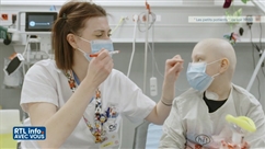 Extrait de l'émission "Les Petits patients", ce soir sur RTL-TVi