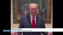 C'est une première : Donald Trump est condamné par la justice fédérale