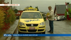 Journée sans voiture: quelle est l'importance de la voiture pour les jeunes ?