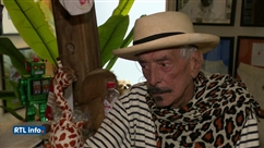 Le chanteur Lou Deprijck est décédé à l'âge de 77 ans