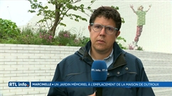 Destruction de la maison de Marc Dutroux: la cave n'a pas été détruite