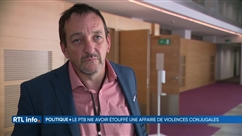 Thierry Warmoes accusé de violences conjugales : le PTB était-il au courant ?