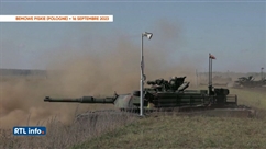 Tensions croissantes entre l'Ukraine et la Pologne