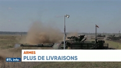 Bombardements sur l'Ukraine sur fond de tensions entre Kiev et Varsovie