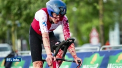 Le casque a probablement sauvé le coureur cycliste Stefan Küng