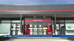 Rachat de Match et Smatch par Colruyt: la grande distribution en pleine mutation ?