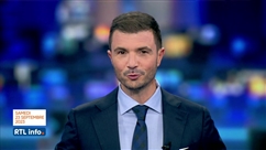 RTL info 19h. (23 septembre 2023)