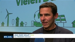 Ecolo a fait sa rentrée politique à Liège