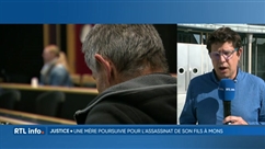 Ouverture du procès de Madissone Massy, accusée d'avoir tué son bébé