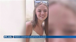 Disparition inquiétante d'une adolescente de 15 ans, en Alsace