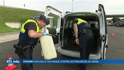 Rouler au rouge est illégal, les douanes développent de nouvelles techniques