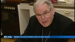 Un documentaire de la VRT relance le scandale des abus sexuels au sein de l'Eglise