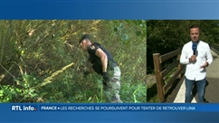 Disparition de Lina: vers une nouvelle journée de recherches ce jeudi