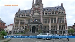 Schaerbeek: crise politique au sein du conseil communal